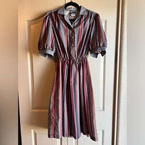 Vintage Avon Fashions dress - Size 7/8